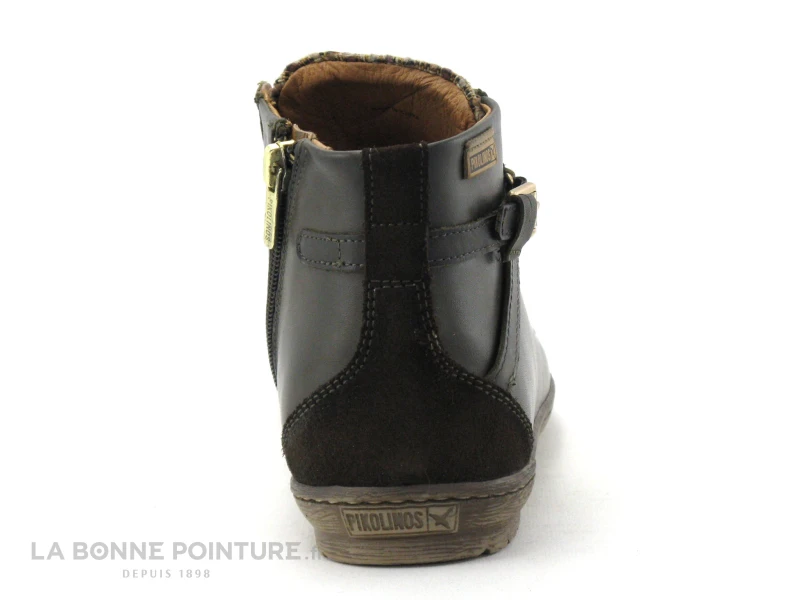 Pikolinos LAGOS 901-7312 Seamoss - Basket Montante Femme 4 Pikolinos LAGOS 901-7312 Seamoss - Basket Montante Femme – Image 4