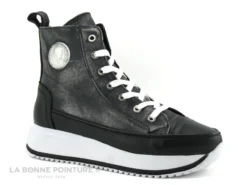 La Vie Est Belle - BORMIO - Birmania Blanco - Basket Montante Femme