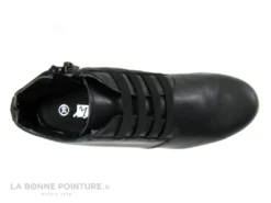 Morans BALAGNY Noir - Boots Femme Noire - Elastiques Et Zip -Chaussures Promotion Magasin cd24607c73b9e66c561f35ea11d5d5ef img 3505.jpg 175720