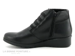 Morans BALAGNY Noir - Boots Femme Noire - Elastiques Et Zip -Chaussures Promotion Magasin cd24607c73b9e66c561f35ea11d5d5ef img 3508.jpg 175724
