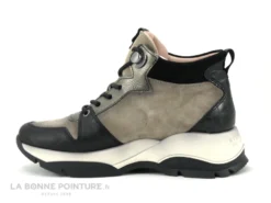 Hispanitas BOLERO Black Velours - Taupe - Basket Montante Femme 9 Hispanitas BOLERO Black Velours - Taupe - Basket Montante Femme -Chaussures Promotion Magasin cd24607c73b9e66c561f35ea11d5d5ef img 3521.jpg 164226