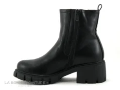The Divine Factory MR4556 - Noir - Bottine Semelle Epaisse Femme -Chaussures Promotion Magasin cd24607c73b9e66c561f35ea11d5d5ef img 3554.jpg 164269