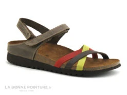 Inter Bios 7133 - Pistache Moka Rouge - Nu-pieds Velcro Femme -Chaussures Promotion Magasin cd24607c73b9e66c561f35ea11d5d5ef img 3571.jpg 132889