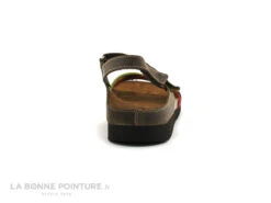 Inter Bios 7133 - Pistache Moka Rouge - Nu-pieds Velcro Femme -Chaussures Promotion Magasin cd24607c73b9e66c561f35ea11d5d5ef img 3574.jpg 132888