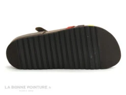 Inter Bios 7133 - Pistache Moka Rouge - Nu-pieds Velcro Femme -Chaussures Promotion Magasin cd24607c73b9e66c561f35ea11d5d5ef img 3575.jpg 132885