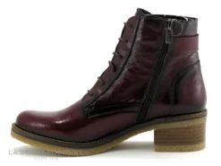 Dorking LUCERO D8686-NA - Naplak Opera - Boots Femme Bordeaux -Chaussures Promotion Magasin cd24607c73b9e66c561f35ea11d5d5ef img 3579.jpg 175984