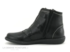 Brans Boots 7919 Noir Bouton -Chaussures Promotion Magasin cd24607c73b9e66c561f35ea11d5d5ef img 3610.jpg 175895