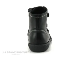 Brans Boots 7919 Noir Bouton -Chaussures Promotion Magasin cd24607c73b9e66c561f35ea11d5d5ef img 3611.jpg 175891
