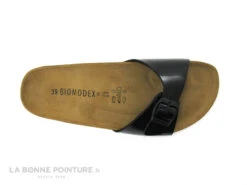 Biomodex 1837 Verni Noir Mule Reglable -Chaussures Promotion Magasin cd24607c73b9e66c561f35ea11d5d5ef img 3644.jpg 103755