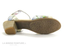 Pedi Girl LUXE Blanc - Argent - Fleuri - Nu-pieds Talon 13 Pedi Girl LUXE Blanc - Argent - Fleuri - Nu-pieds Talon -Chaussures Promotion Magasin cd24607c73b9e66c561f35ea11d5d5ef img 3684.jpg 133015