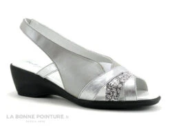 Pedi Girl LENO Argent - Gris - Nu-pieds Confort Femme -Chaussures Promotion Magasin cd24607c73b9e66c561f35ea11d5d5ef img 3686.jpg 133008