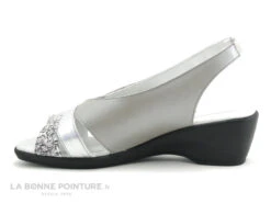 Pedi Girl LENO Argent - Gris - Nu-pieds Confort Femme -Chaussures Promotion Magasin cd24607c73b9e66c561f35ea11d5d5ef img 3688.jpg 133004