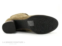 MamZelle MALO - Velours Vison - Bottine Femme Marron -Chaussures Promotion Magasin cd24607c73b9e66c561f35ea11d5d5ef img 3706.jpg 164426