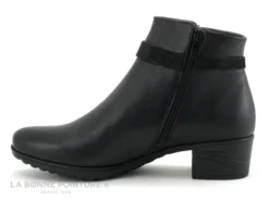 Fluchos CHARIS F0937 Noir - Bottine Femme - Petit Talon -Chaussures Promotion Magasin cd24607c73b9e66c561f35ea11d5d5ef img 3707.jpg 176084