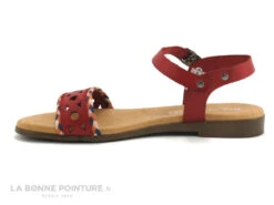 Eva Frutos 9189 Rouge - Sandale Plate Rouge - Femme -Chaussures Promotion Magasin cd24607c73b9e66c561f35ea11d5d5ef img 3723.jpg 133113