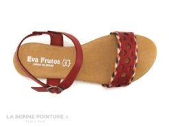 Eva Frutos 9189 Rouge - Sandale Plate Rouge - Femme -Chaussures Promotion Magasin cd24607c73b9e66c561f35ea11d5d5ef img 3726.jpg 133109