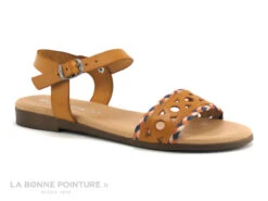 Eva Frutos 9189 Mostaza - Sandale Plate Jaune - Femme -Chaussures Promotion Magasin cd24607c73b9e66c561f35ea11d5d5ef img 3727.jpg 133100