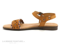 Eva Frutos 9189 Mostaza - Sandale Plate Jaune - Femme -Chaussures Promotion Magasin cd24607c73b9e66c561f35ea11d5d5ef img 3729.jpg 133099