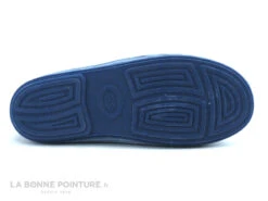 Ouf CIVET Jean - Chausson Femme Velours Cotele Bleu - Pompons -Chaussures Promotion Magasin cd24607c73b9e66c561f35ea11d5d5ef img 3730.jpg 176114
