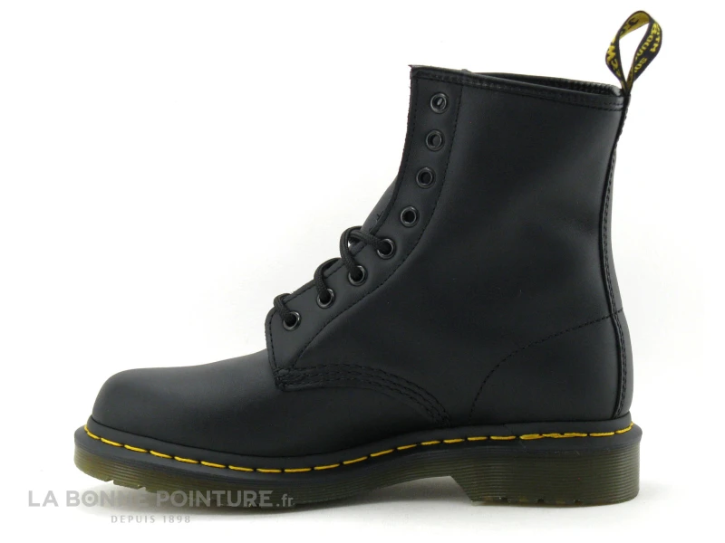 Dr. Martens Dr Martens 1460 VONDA Black 24722001 - Bottine Noire - Roses Rouges 3 Dr. Martens Dr Martens 1460 VONDA Black 24722001 - Bottine Noire - Roses Rouges – Image 3