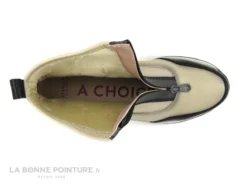 Hispanitas BOLERO HI211785 - Beige - Noir - Zip Dessus - Bottine Femme 12 Hispanitas BOLERO HI211785 - Beige - Noir - Zip Dessus - Bottine Femme -Chaussures Promotion Magasin cd24607c73b9e66c561f35ea11d5d5ef img 3731.jpg 164441