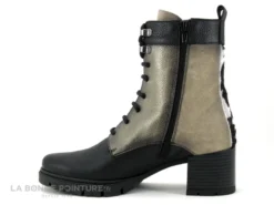 Hispanitas Bolero CH1211860 - Noir Gris Bronze - Bottine Lacet Talon Large 9 Hispanitas Bolero CH1211860 - Noir Gris Bronze - Bottine Lacet Talon Large -Chaussures Promotion Magasin cd24607c73b9e66c561f35ea11d5d5ef img 3734.jpg 164452