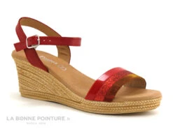 Eva Frutos 9596 Rouge - Nu-pieds Compense Femme 11 Eva Frutos 9596 Rouge - Nu-pieds Compense Femme -Chaussures Promotion Magasin cd24607c73b9e66c561f35ea11d5d5ef img 3739.jpg 133083