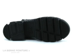 Venus 2251902K - Boots Noires Femme Semelle A Crampons - Zips -Chaussures Promotion Magasin cd24607c73b9e66c561f35ea11d5d5ef img 3758.jpg 176197