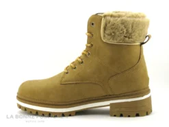 Lois 87770 Camel - Haut Peluche - Bottine Lacet Femme -Chaussures Promotion Magasin cd24607c73b9e66c561f35ea11d5d5ef img 3779.jpg 164514