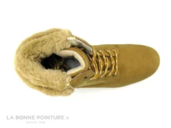 Lois 87770 Camel - Haut Peluche - Bottine Lacet Femme -Chaussures Promotion Magasin cd24607c73b9e66c561f35ea11d5d5ef img 3782.jpg 164517