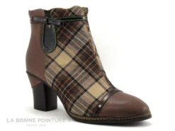 Laura Vita AMCELIAO 50 Marron - Prince De Galles - Boots Talon -Chaussures Promotion Magasin cd24607c73b9e66c561f35ea11d5d5ef img 3786.jpg 151776