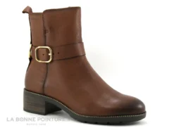 Tamaris 1-25322-27 Marron - Bottine Zippee - Bride Cheville Boucle Or 11 Tamaris 1-25322-27 Marron - Bottine Zippee - Bride Cheville Boucle Or -Chaussures Promotion Magasin cd24607c73b9e66c561f35ea11d5d5ef img 3791.jpg 164533