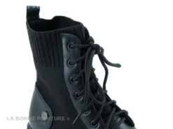 LPB Les Petites Bombes - CHELBY Noir - Bottine Noire Semelle Crantee 11 LPB Les Petites Bombes - CHELBY Noir - Bottine Noire Semelle Crantee -Chaussures Promotion Magasin cd24607c73b9e66c561f35ea11d5d5ef img 3800.jpg 176170