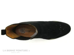 MamZelle LUDON Velours Noir - Bottine Chelsea -Chaussures Promotion Magasin cd24607c73b9e66c561f35ea11d5d5ef img 3816.jpg 151828