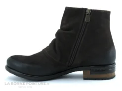 Venus 929116K Brown - Boots Femme Marron - Oeillets Et Liens Lateraux -Chaussures Promotion Magasin cd24607c73b9e66c561f35ea11d5d5ef img 3823.jpg 176244