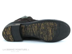 Venus 929116K Brown - Boots Femme Marron - Oeillets Et Liens Lateraux -Chaussures Promotion Magasin cd24607c73b9e66c561f35ea11d5d5ef img 3825.jpg 176246