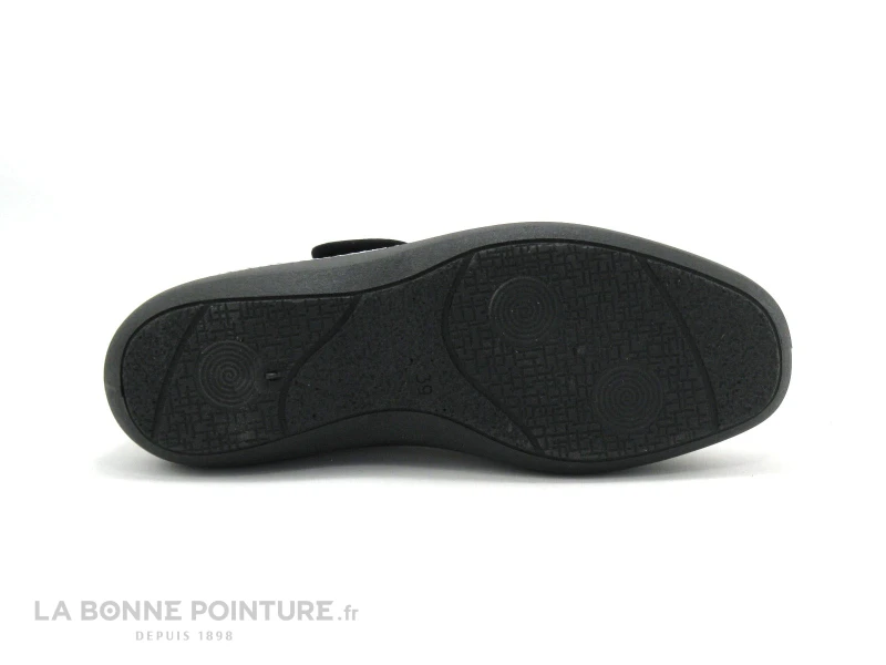 PodoWell-Fargeot - TARAMA Perle Chausson Velcro Femme 7 PodoWell-Fargeot - TARAMA Perle Chausson Velcro Femme – Image 7