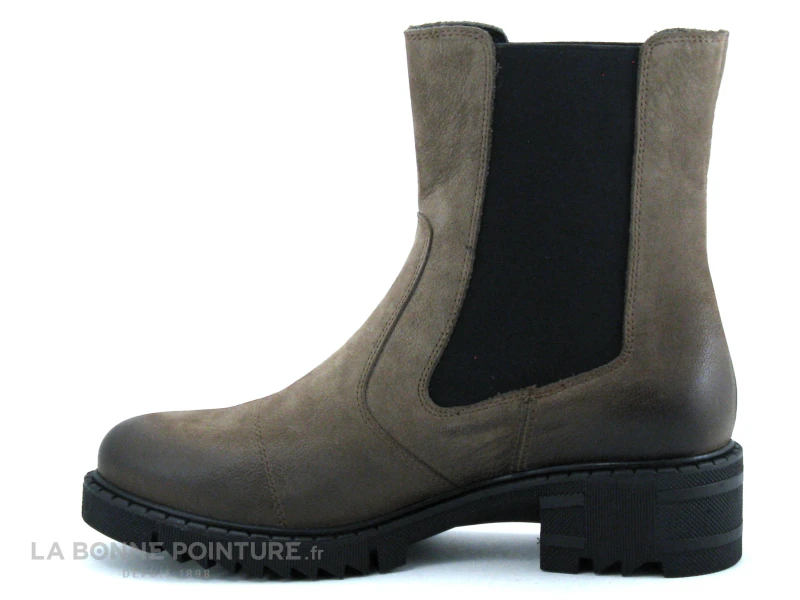 Venus 2251402K Sand - Boots Beiges Femme - Elastique Cote 3 Venus 2251402K Sand - Boots Beiges Femme - Elastique Cote – Image 3