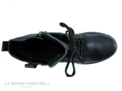 Venus 2251801K Black - Boots Mode Femme Noire - Semelle Epaisse Crantee -Chaussures Promotion Magasin cd24607c73b9e66c561f35ea11d5d5ef img 3843.jpg 176260