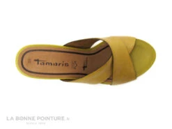 Tamaris 1-27201-28 602 SUN - Mule Compensee -Chaussures Promotion Magasin cd24607c73b9e66c561f35ea11d5d5ef img 3870.jpg 103984