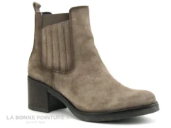 Dorking ROX D8326 Calf - Fango - Bottine Western Femme Marron Taupe -Chaussures Promotion Magasin cd24607c73b9e66c561f35ea11d5d5ef img 3908.jpg 176369