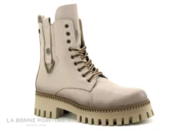 Venus 2251801K Mink - Bottine Mode Femme Beige - Semelle Epaisse Et Crantee -Chaussures Promotion Magasin cd24607c73b9e66c561f35ea11d5d5ef img 3920.jpg 176524