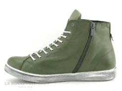 Andrea Conti 0341500 Olive - Basket Montante Kaki 9 Andrea Conti 0341500 Olive - Basket Montante Kaki -Chaussures Promotion Magasin cd24607c73b9e66c561f35ea11d5d5ef img 3922.jpg 151999