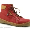 Madory NUMA Rouge - Chaussure Montante Femme