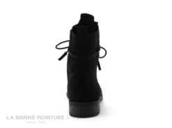 Marco Tozzi 2-25112-27 Black - Bottine Lacet En Velours Noir -Chaussures Promotion Magasin cd24607c73b9e66c561f35ea11d5d5ef img 3967.jpg 164726
