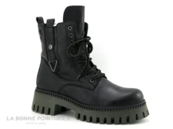 Venus 2251801K Black - Boots Mode Femme Noire - Semelle Epaisse Crantee -Chaussures Promotion Magasin cd24607c73b9e66c561f35ea11d5d5ef img 3971.jpg 176263