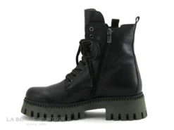 Venus 2251801K Black - Boots Mode Femme Noire - Semelle Epaisse Crantee -Chaussures Promotion Magasin cd24607c73b9e66c561f35ea11d5d5ef img 3973.jpg 176264