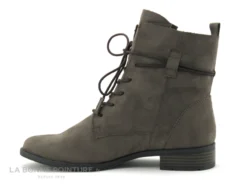 Marco Tozzi 2-25112-27 Pepper - Marron Taupe - Bottine Lacet -Chaussures Promotion Magasin cd24607c73b9e66c561f35ea11d5d5ef img 3985.jpg 164749