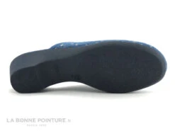 Semelflex COLETTE - Bleu Jeans - Pois Argent - Pantoufle Mule Femme -Chaussures Promotion Magasin cd24607c73b9e66c561f35ea11d5d5ef img 3992.jpg 133366