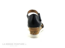 Marco Tozzi Premio - 2-28725-22 Navy - Sandale Compensee Bleu Marine 10 Marco Tozzi Premio - 2-28725-22 Navy - Sandale Compensee Bleu Marine -Chaussures Promotion Magasin cd24607c73b9e66c561f35ea11d5d5ef img 4023.jpg 133444